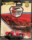 2026 HOT WHEELS ‘76 GREENWOOD CORVETTE VINTAGE RACING CAR CULTURE PREMIUM
