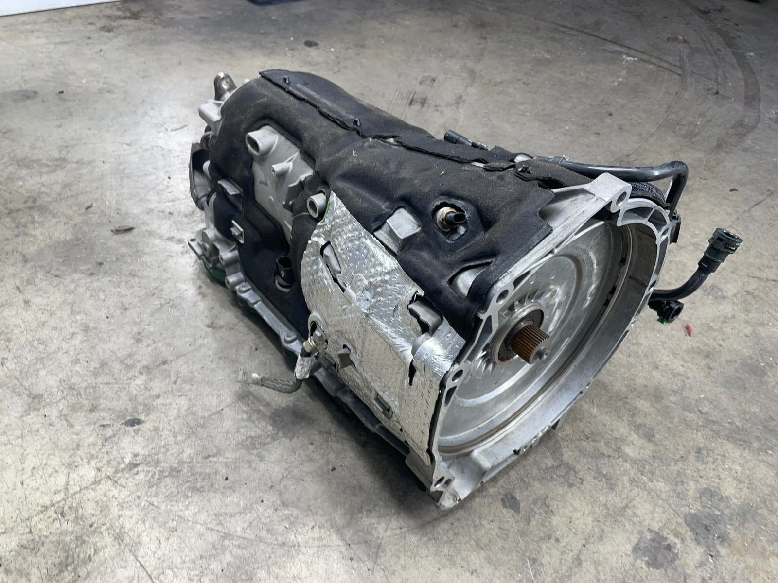 BMW 2016-2018 F30 330E Automatic Transmission Gearbox Assembly OEM 66K
