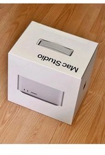 NUOVO SIGILLATO 2025 Apple Mac Studio M3 Ultra 80-core GPU 256GB 4TB SSD