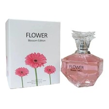 Flower Blossom Edition Women's Perfume 100ml Eau De Toilette Spray For Her BNWB