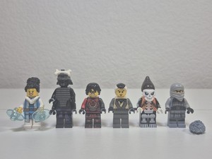Ash Lego Ninjago | eBay