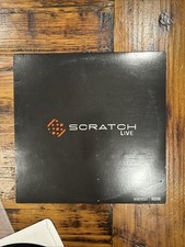 Serato 10  Scratch Live Control Vinyl Rare
