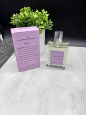 Philosophy UNCONDITIONAL LOVE Eau de Toilette 2.0oz/60ml Spray NWB Unsealed