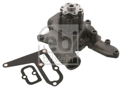 FEBI BILSTEIN Wasserpumpe Motorkühlung 12845 für T2 UNIMOG MERCEDES