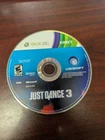 Just Dance 3 (Xbox 360) NO TRACKING - DISC ONLY 4907