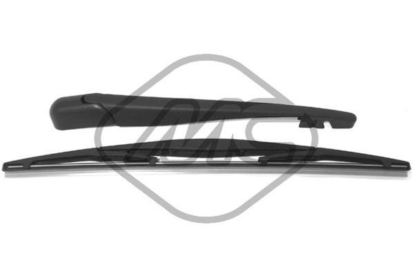 Metalcaucho Wischblatt Scheibenwischer 68006 FüR Honda CR 5 3 Vtec 4WD RE5 RE2-image