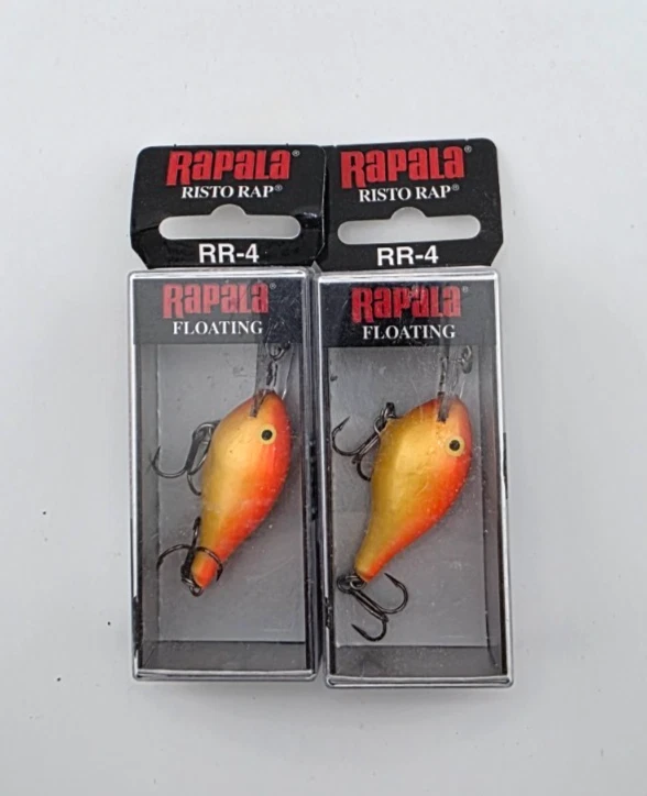 All Freshwater Vintage Fishing Lures for sale | eBay