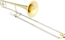 S.E. Shires STBA30 A Series Student Tenor Trombone - Clear Lacquer