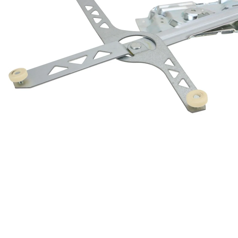 TRQ Front Left Window Regulator For 1985-2001 Chevrolet Astro GMC Safari - Image 3 of 4
