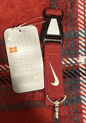 nike key neck strap