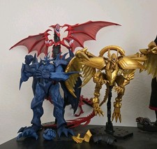Bandai Figure-Rise Yu-Gi-Oh! Slifer, Obelisk,...