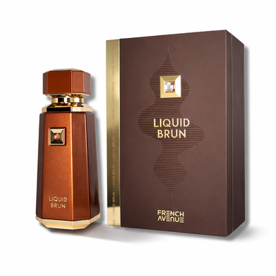 FRENCH AVENUE LIQUID BRUN EAU DE PARFUM 3.4FL.OZ | 100ML | eBay