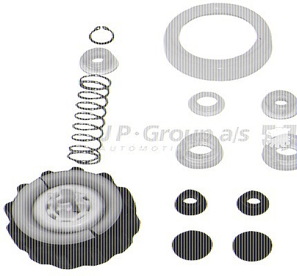 JP Group Reparatursatz, Schalthebel FüR VW-image