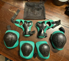 Kids Protective Gear 6 Piece Set for Action Sports