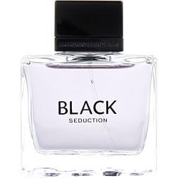 Black Seduction By Antonio Banderas Edt Spray 3.4 Oz *Tester