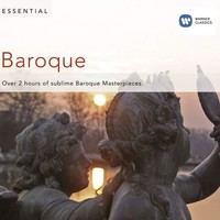 Audio Cd - Essential Baroque / Various (2 Cd) - Warner Music -D- Neu