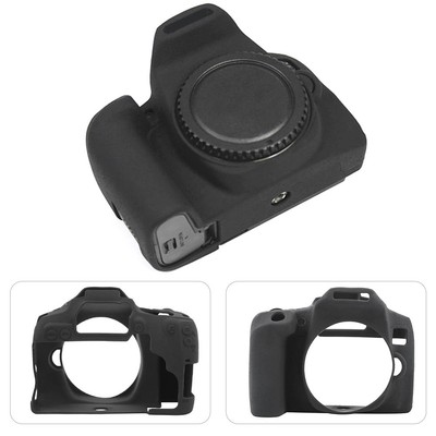 Stretchable Silicone Camera Cover Soft DSLR Camera Protector Case For 8 CB