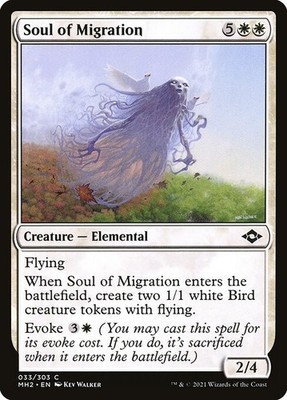 Soul of Migration Foil Modern Horizons 2 33 NM MTG