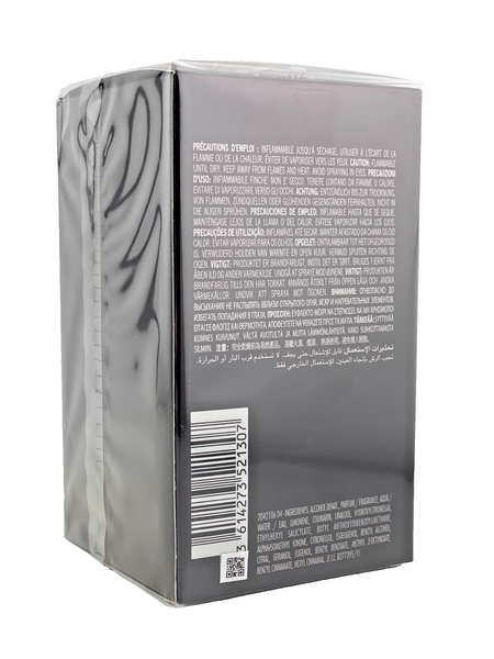 Azzaro The Most Wanted 3.3 oz 100 ml EDP Spray Intenso para Hombre Caja Sellada 3