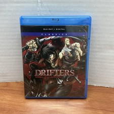 Drifters Complete Series Blu-Ray English Dub/...
