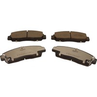 Quaro QP3211C Bremsbelagsatz FüR Honda FR V Stream RN BE