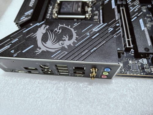 FOR MSI Z890 GAMING PLUS WIFI DDR5*4 LGA 1851 256GB HDMI DisplayPort Motherboard - 第 3/4 張圖片