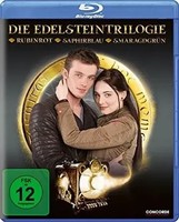 Die Edelstein-Trilogie | Kerstin Gier | Deutsch | Blu-Ray Disc | 4 Blu-Ray Discs