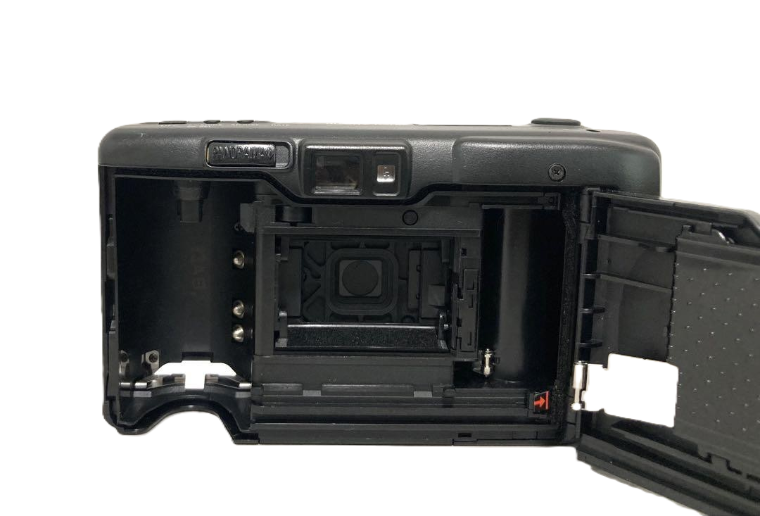 Nikon AF 600 Panorama Point & Shoot 35mm Compact Film Camera From