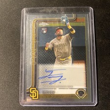 Tirso Ornelas Chrome 2025 Auto
