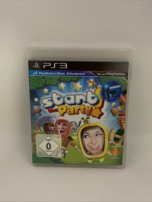 Start The Party! (PlayStation 3 PS3)