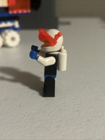 LEGO Ice Planet 2002 Ice Sat V Set 6837 100% Complete