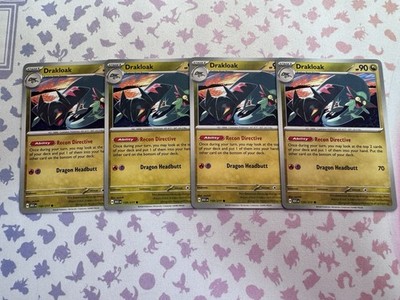 Drakloak - 159/217 - Ascended Heroes - Playset