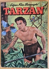 Cover of Edgar Rice Burroughs' Tarzan #30