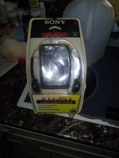 Sony walkmans wm-fx21