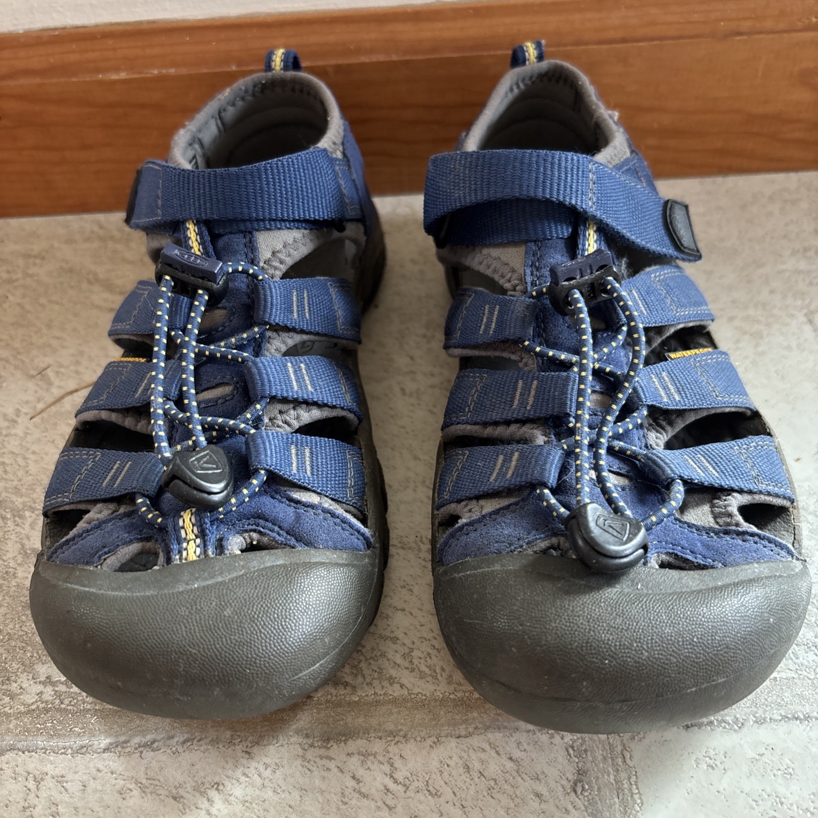 Keen Sandalo Bambino 5 o 37 EU Blu