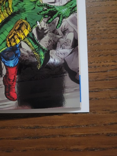 CAPTAIN AMERICA SAM WILSON #6 Silver Foil LTD 600 Whatnot Exclusive Comic - Bild 5 von 7