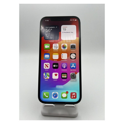 Apple iPhone 12 - 128GB - Black - Unlocked - T-Mobile & Verizon - Free Shipping