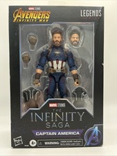 Marvel Legends Infinity Saga series  Avengers Infinity War - Captain America