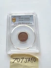 1909 P VDB PCGS Genuine Damage VF Detail Lincoln Wheat Cent