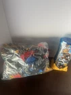Lego 8918 Bionicle : Barraki Carapar rare Vtg W Over 2lbs Of Lego hero MixParts