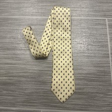 Mario Valentino Ties Made In USA 100% Italian Silk