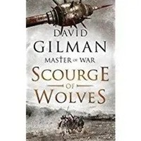 Scourge of Wolves | David Gilman | Englisch | Taschenbuch | Master of War | 2018