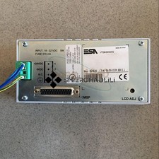 1PCS Used ESA vt60 vt06000000 Operator Panel