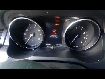Passenger Rear Knuckle/Stub VIN R 7th Digit Fits 12-19 EVOQUE 2298386