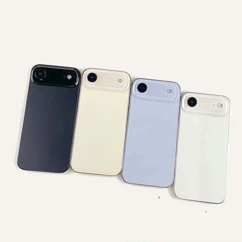 Pour iPhone 17 16 15 Pro Max Air - Faux téléphone modèle factice accessoires vitrine écran - Photo 29 sur 55