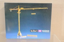 Kibri 10202 Ho Maßstab Liebherr Konstruktion Tower Crane Modell-Bausatz Auf