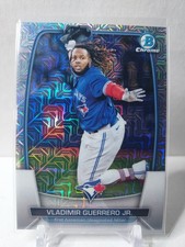 2023 Bowman - Vladimir Guerrero Jr. #87 Chrome Mojo Refractor