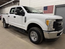 2017 Ford F-250 Super Duty XL 4x4 4dr Crew Cab 6.8 ft. SB Pickup