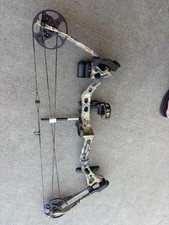 Bear Apprentice 2 Compound Bow Package – Adjustable Draw left handed