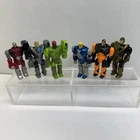 1992 Hasbro Gi Joe Lot of 6 Star Brigade figures